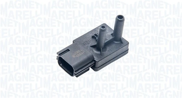 Sensor, exhaust pressure